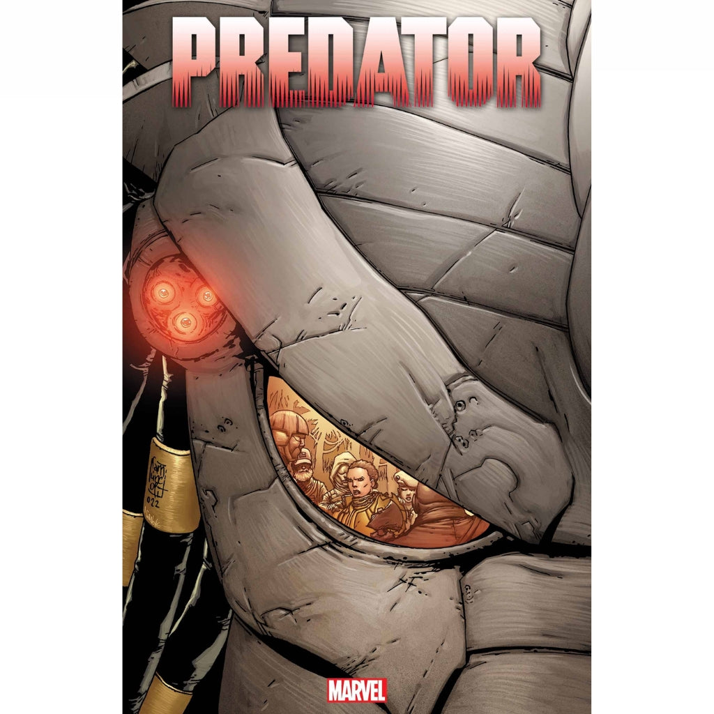 Predator #3