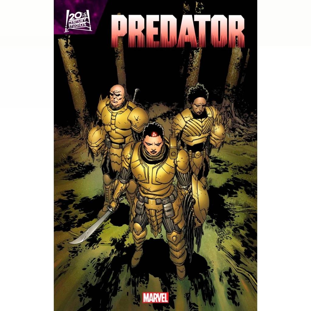 Predator #5