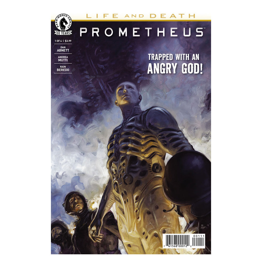  Prometheus: Life and Death 