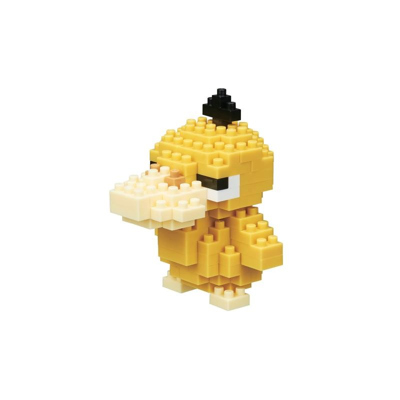 Nanoblock - Pokemon (Psyduck)