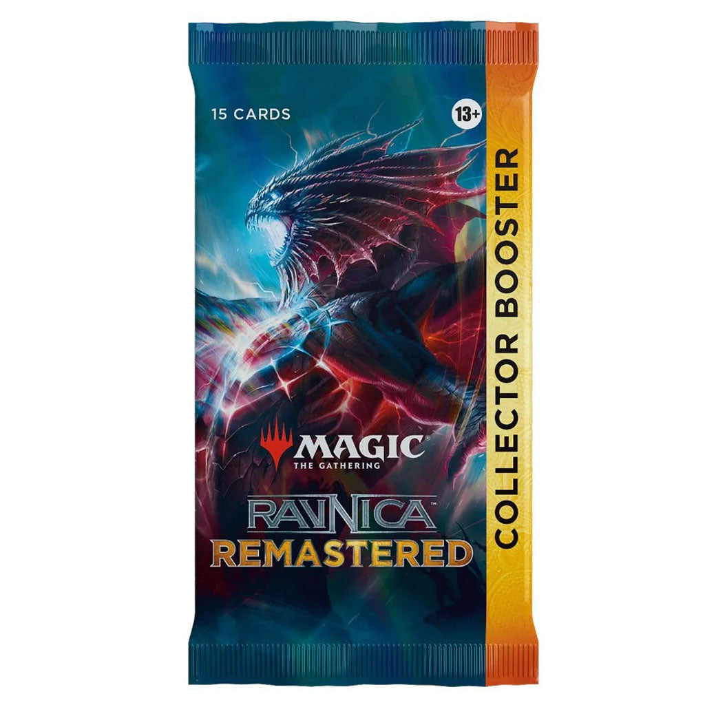 Magic The Gathering - Ravnica Remastered Collector Booster