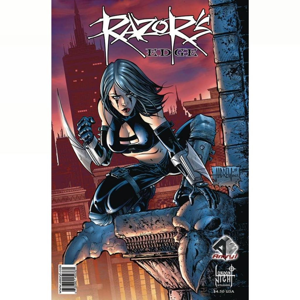 Razors Edge Oneshot