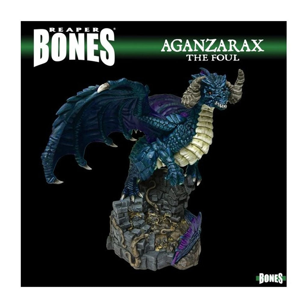 Reaper Bones - Aganzarax - 77757