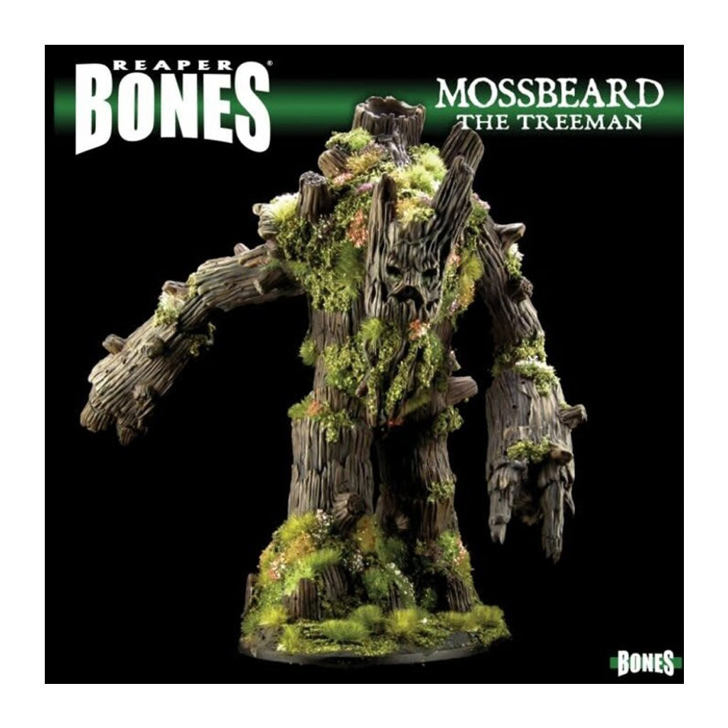 Reaper Bones - Mossbeard - 77993