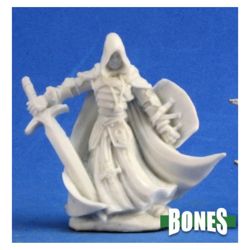 Reaper Bones - Sir Conlan - 77200