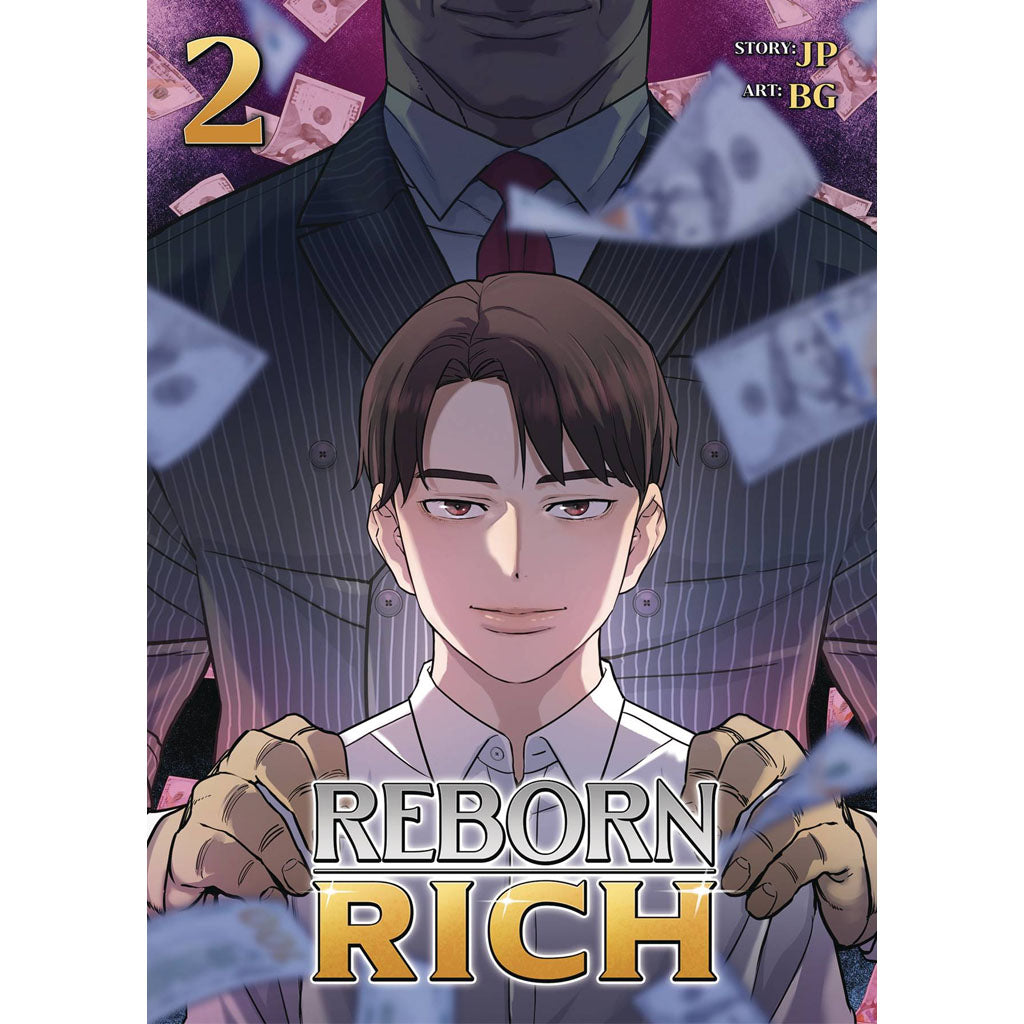 Reborn Rich, Vol. 2