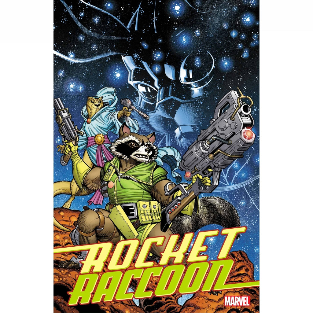 Rocket Raccoon