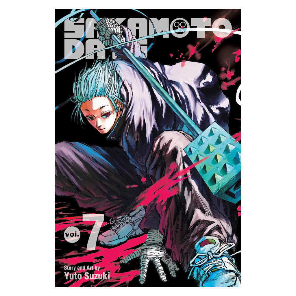 Sakamoto Days Vol. 7