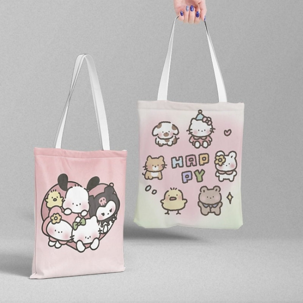 Canvas Tote Bag