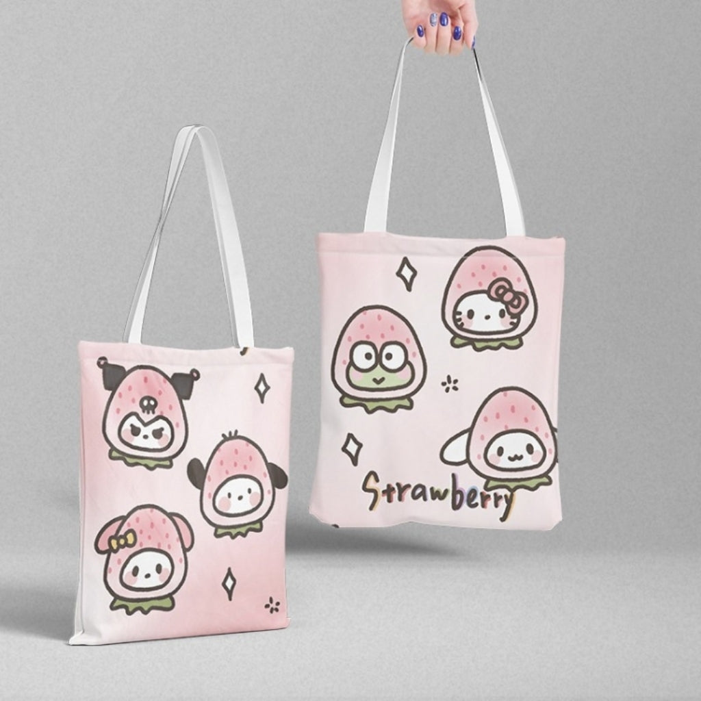 Canvas Tote Bag