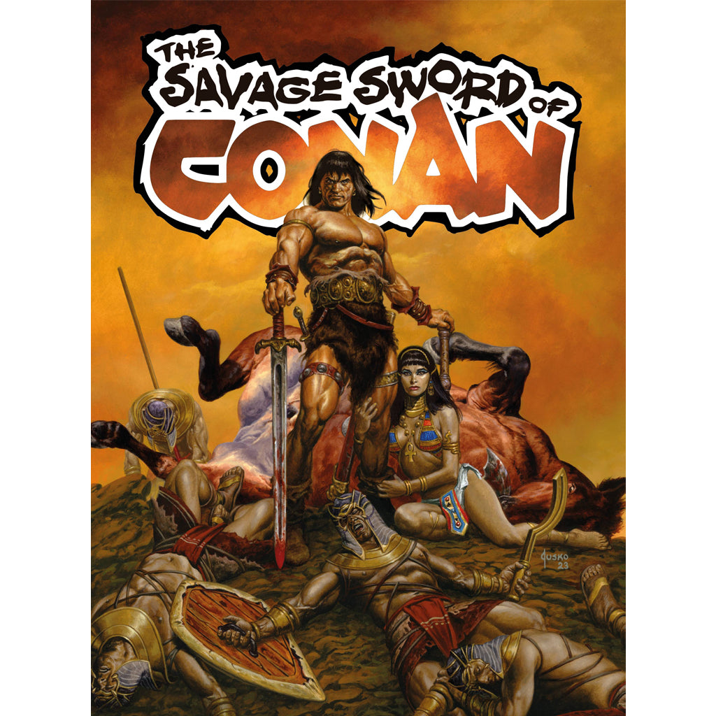 Savage Sword of Conan #1 (2024)