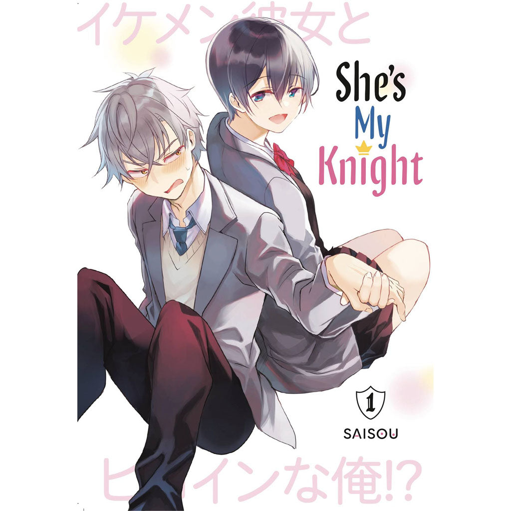 She's My Knight, Vol. 1