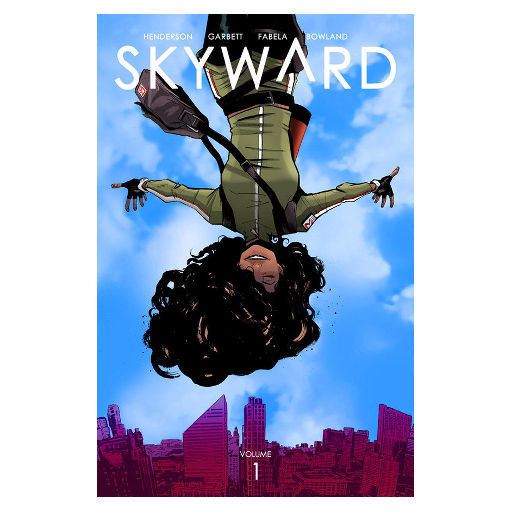  Skyward 