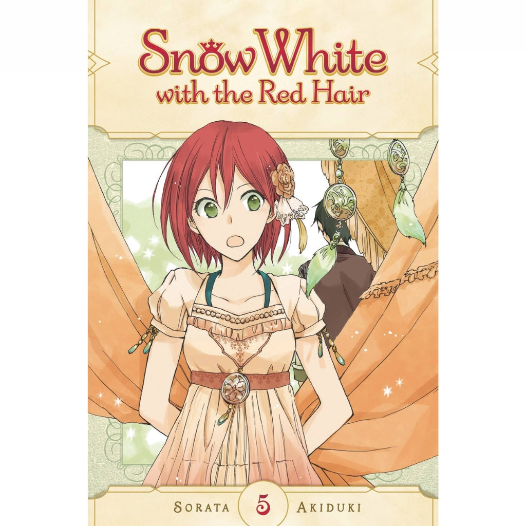 Snow White with the Red Hair Vol. 5
