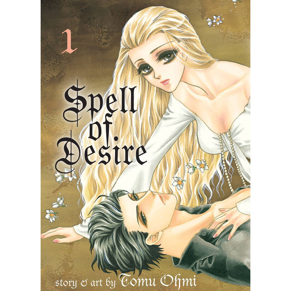 Spell of Desire, Vol. 1