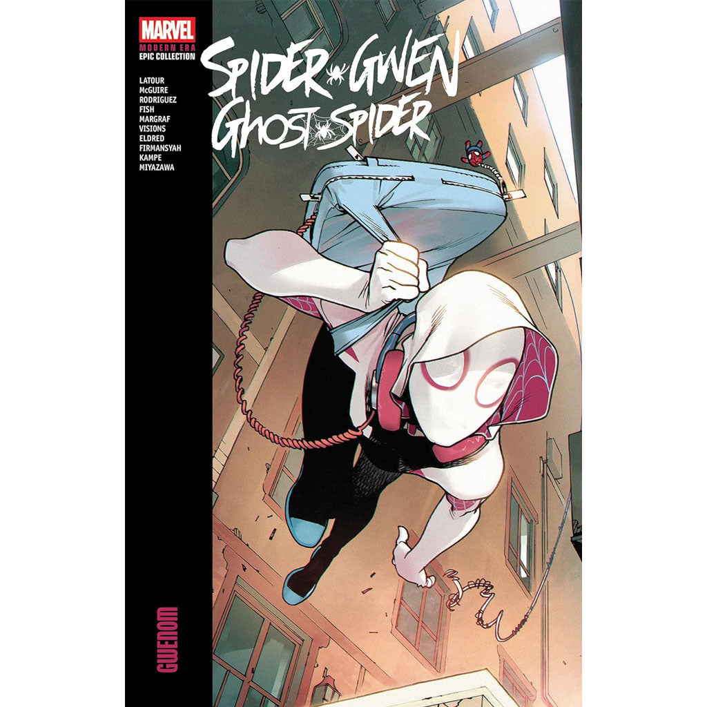Spider-Gwen: Ghost-Spider Modern Era Epic Collection: Gwenom