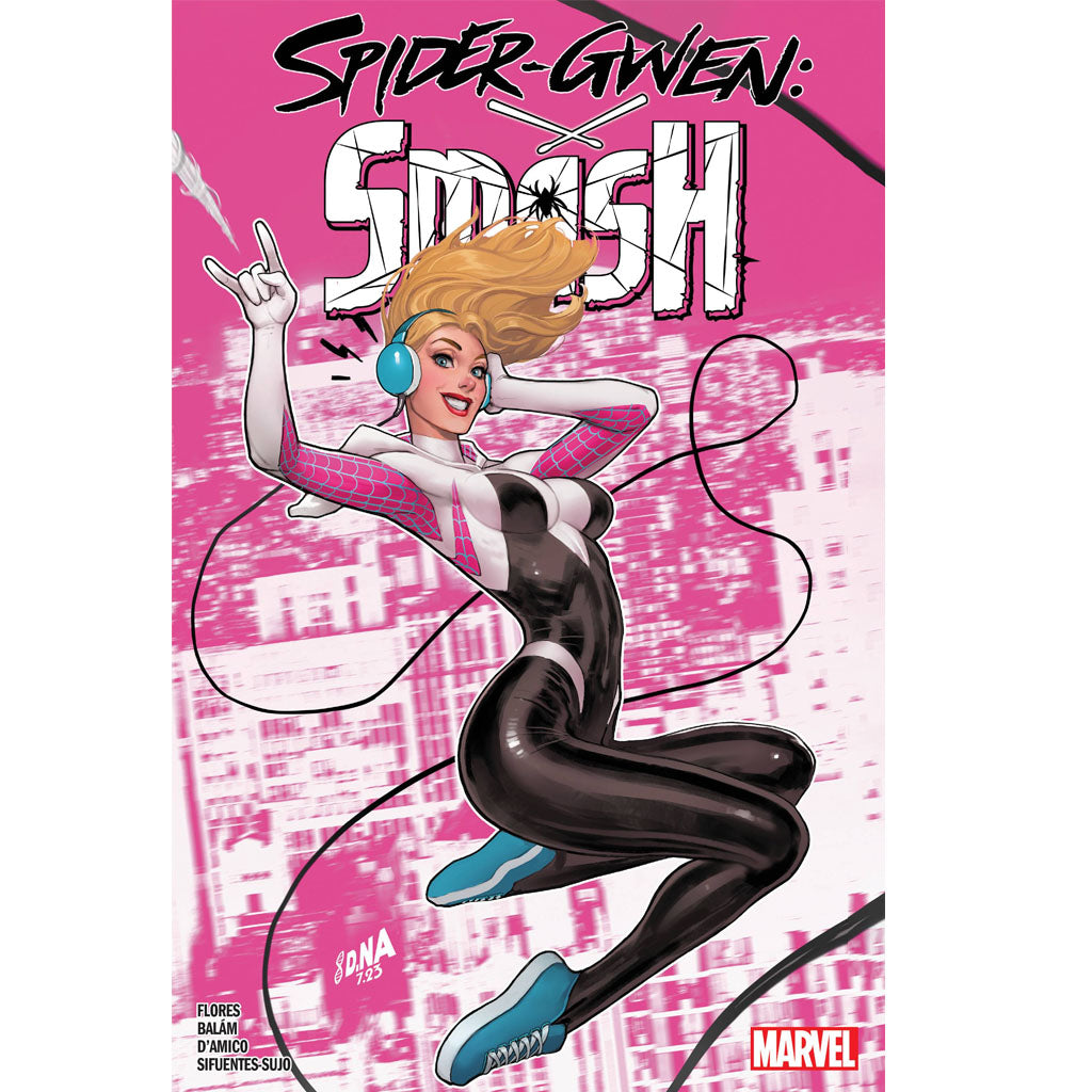 Spider-Gwen: Smash