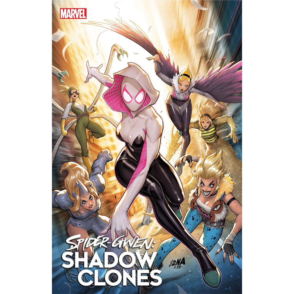 Spider-Gwen: Shadow Clones #2