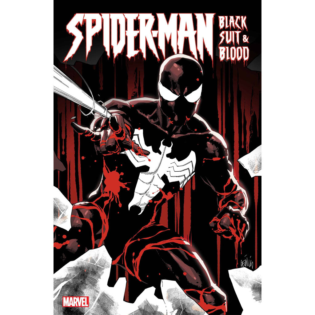 Spider-Man: Black Suit &amp; Blood #1
