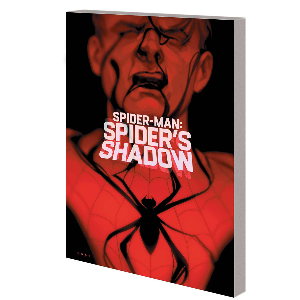 Spider-Man: The Spider's Shadow