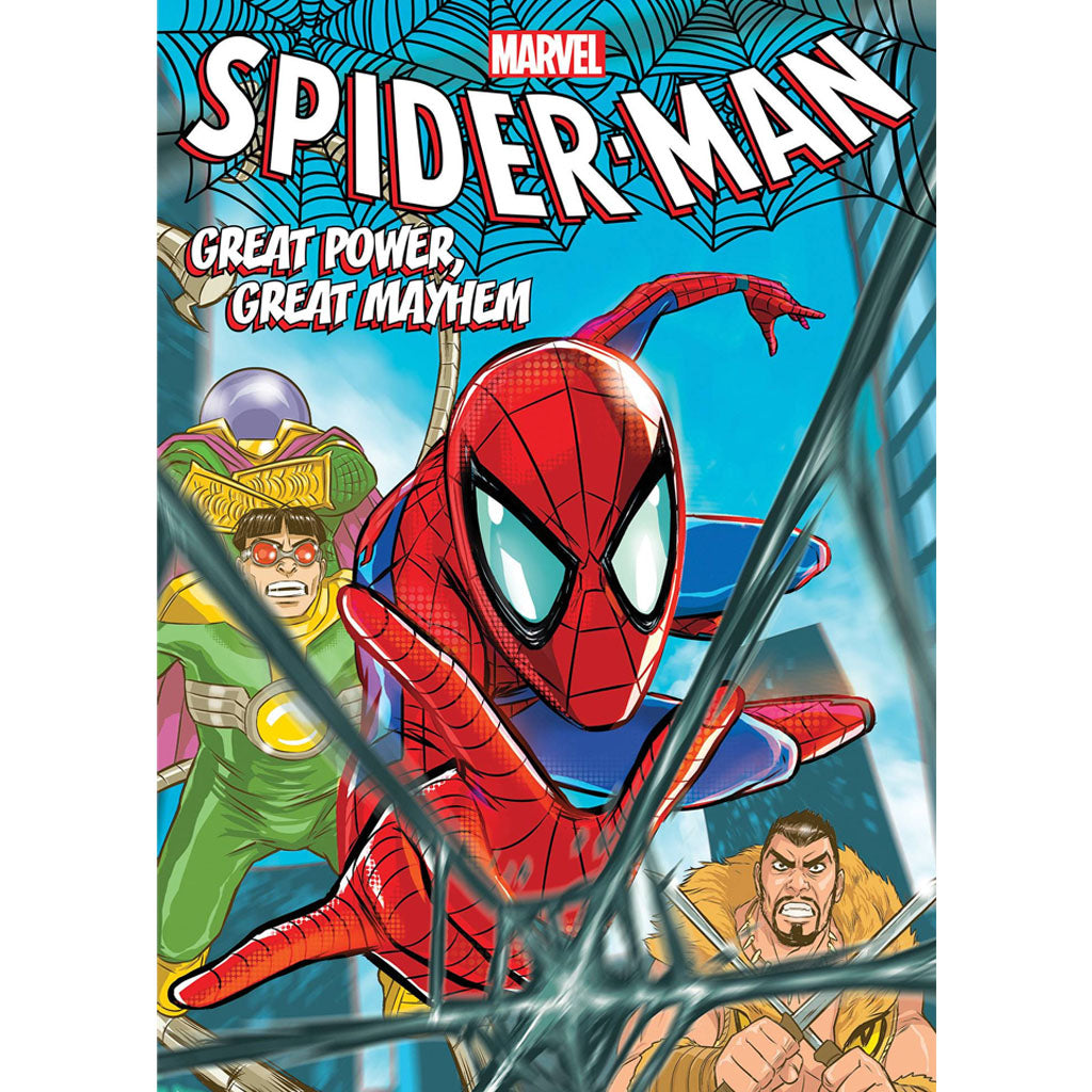Spider-Man: Great Power, Great Mayhem TPB