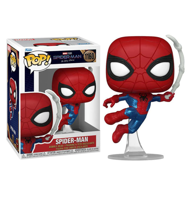 Spider-Man: No Way Home - Spider-Man Pop! Vinyl