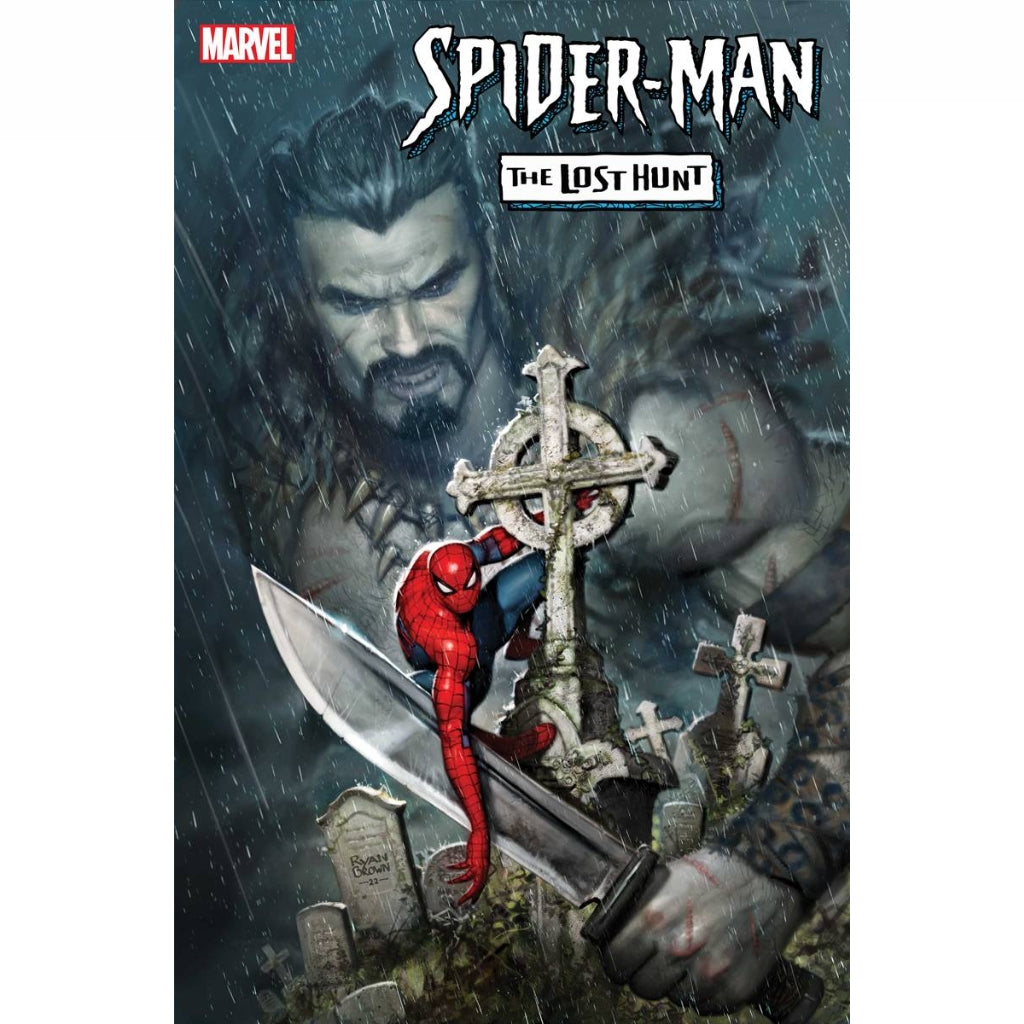 Spider-Man: The Lost Hunt #1