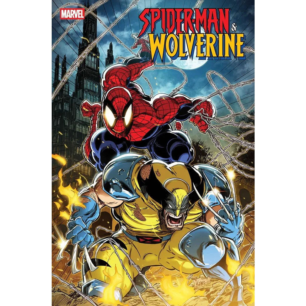 Spider-Man &amp; Wolverine Vol. 1: The Janus Directory