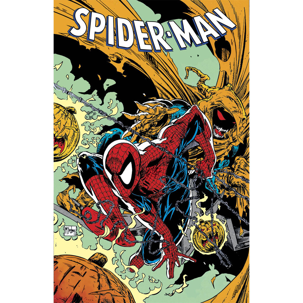 Spider-Man by Todd McFarlane: the Complete Collection