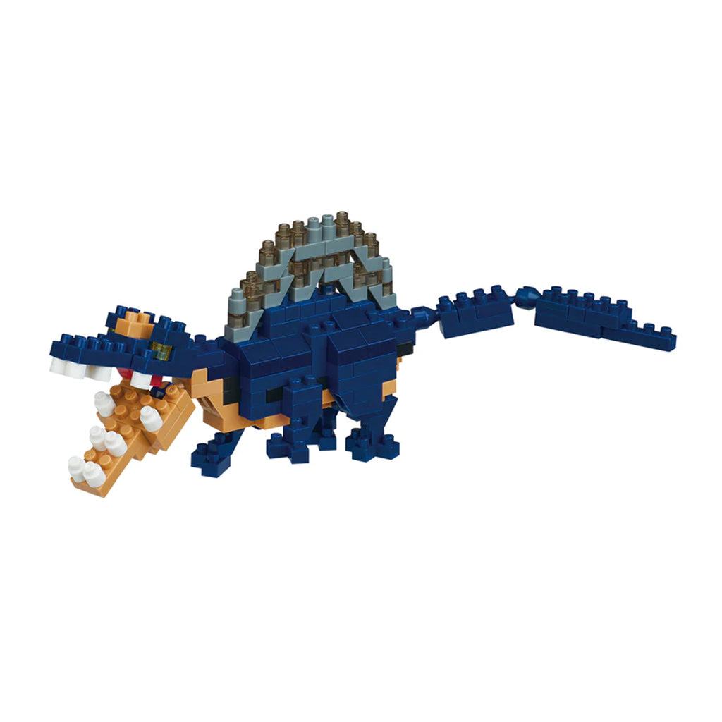 Nanoblock - Dinosaurs (Spinosaurus)