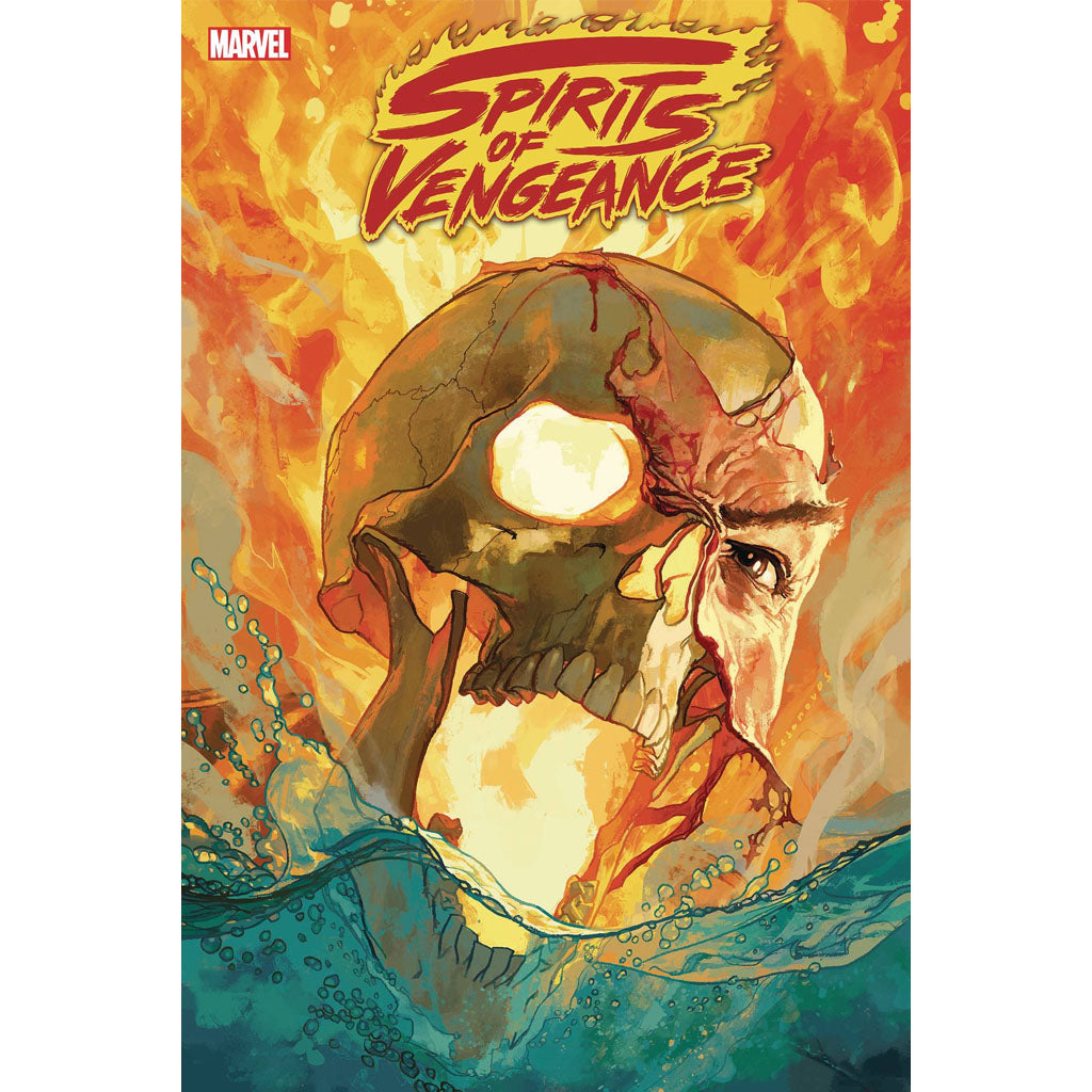 Spirits of Vengeance #2