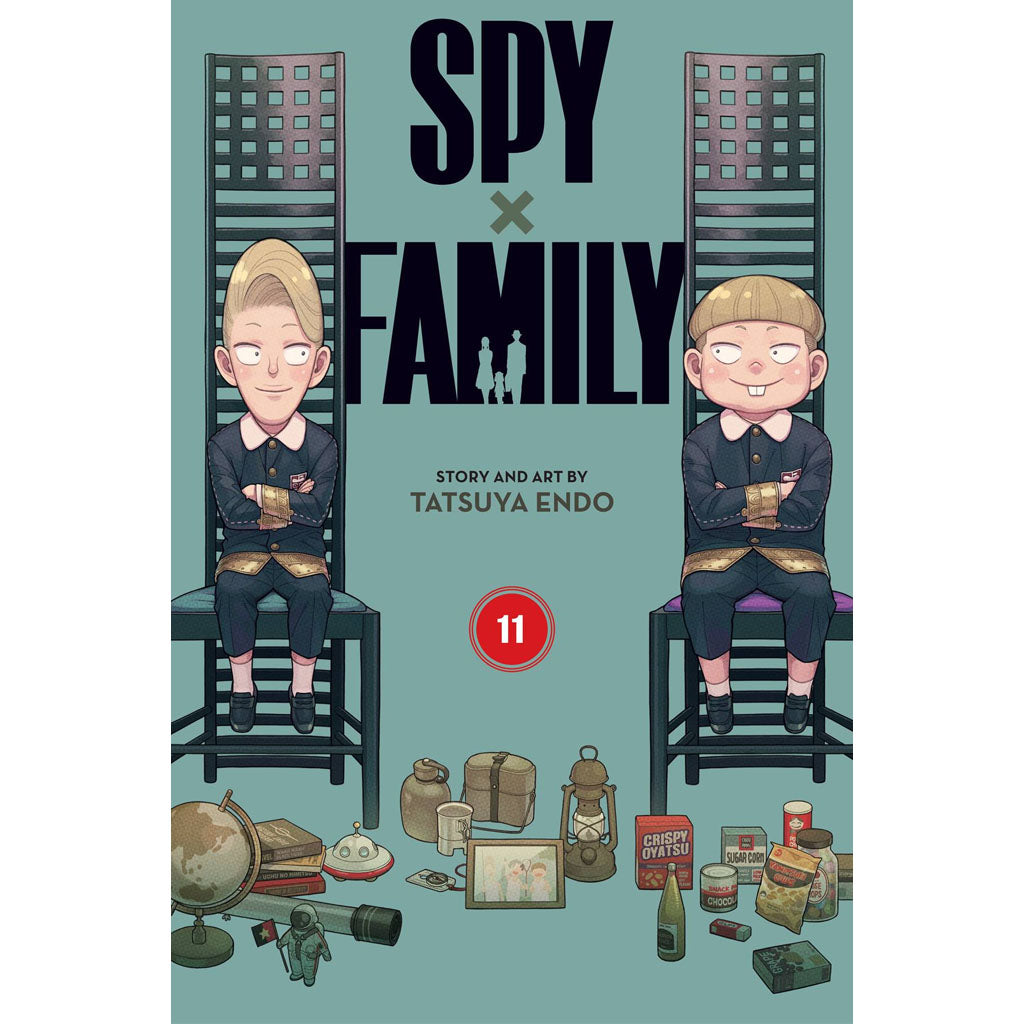 Spy x Family, Vol. 11