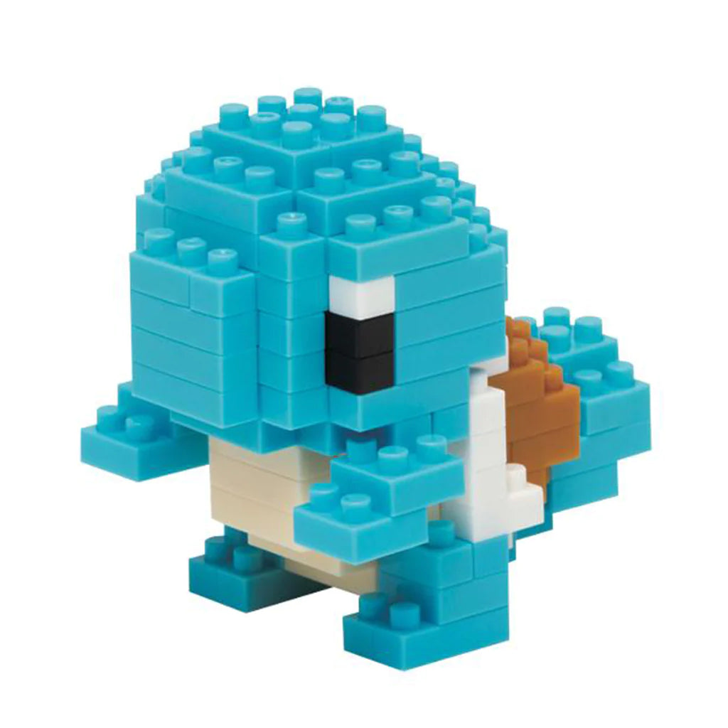 Nanoblock - Pokemon (Squirtle)