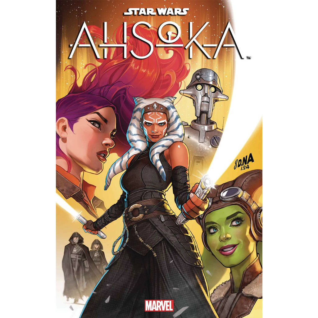 2024 Star Wars: Ahsoka #1