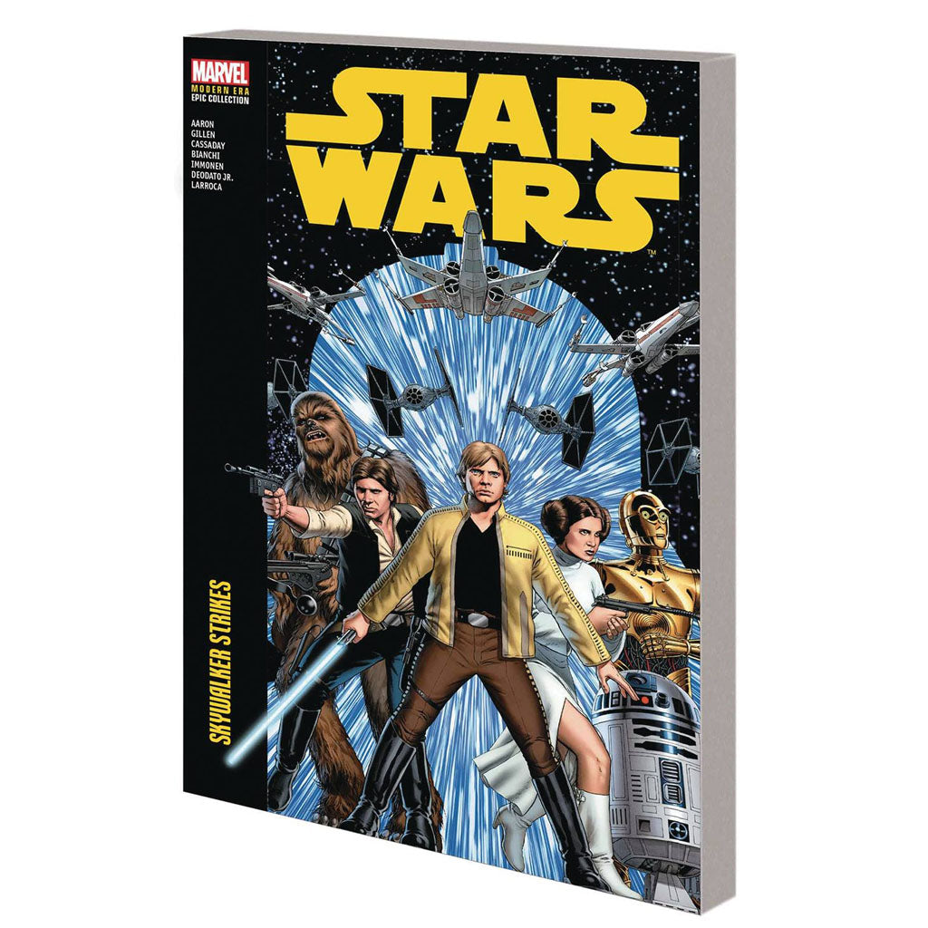 Star Wars: Skywalker Strikes