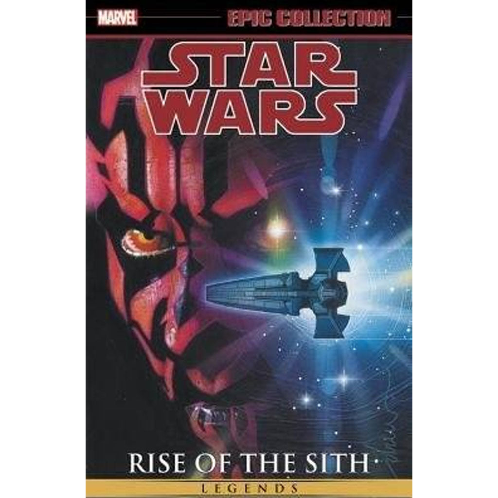 Star Wars: Epic Collection Vol. 2 - Rise of The Sith