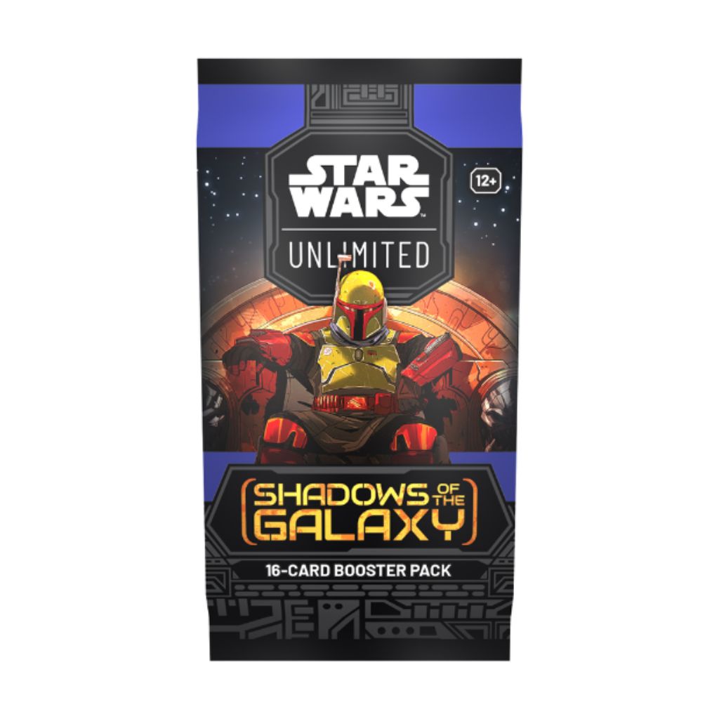 Star Wars: Unlimited - Shadows of the Galaxy Booster