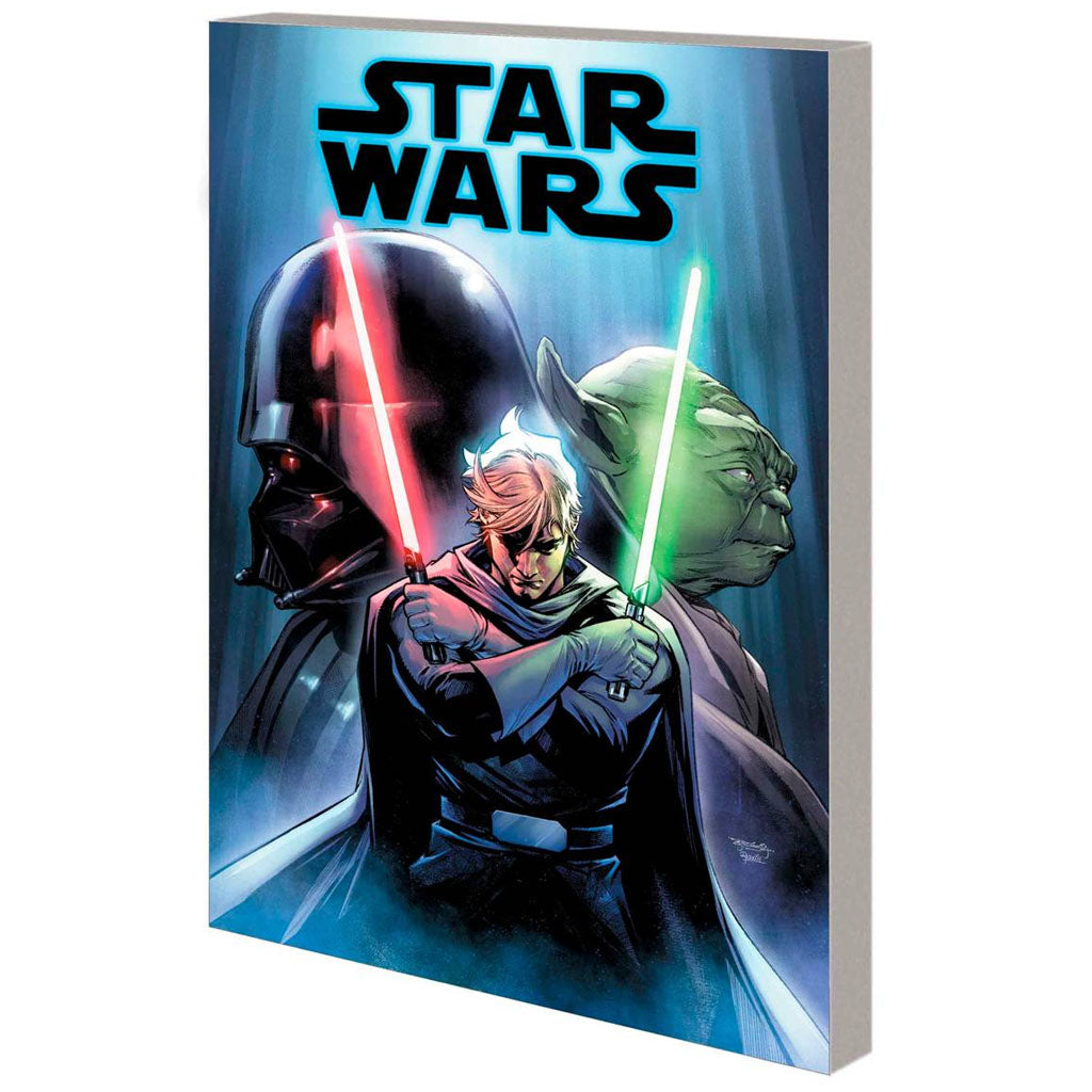 Star Wars Vol. 6 Quests of The Force