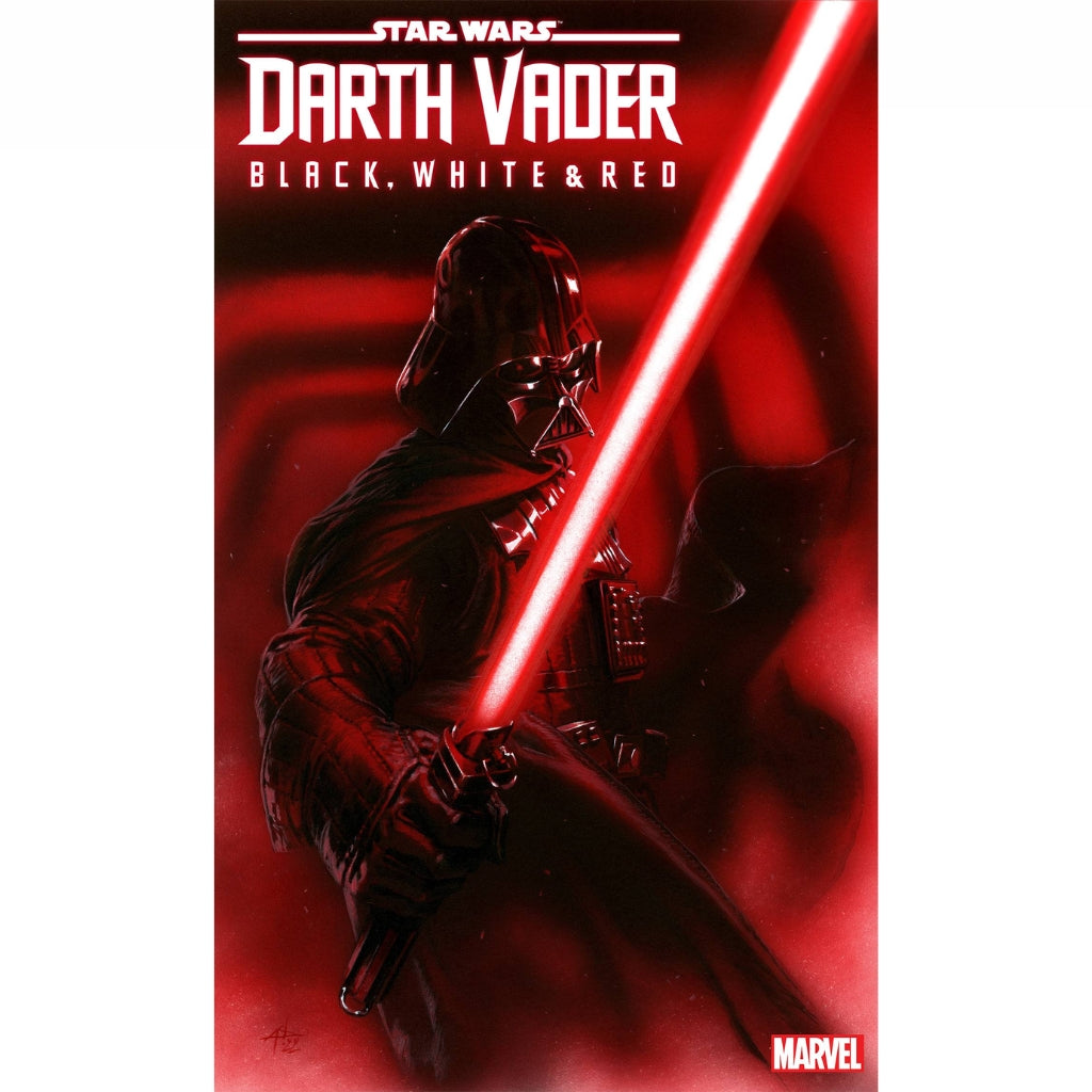 Star Wars - Darth Vader Black, White &amp; Red #1 (Var. Ed.)