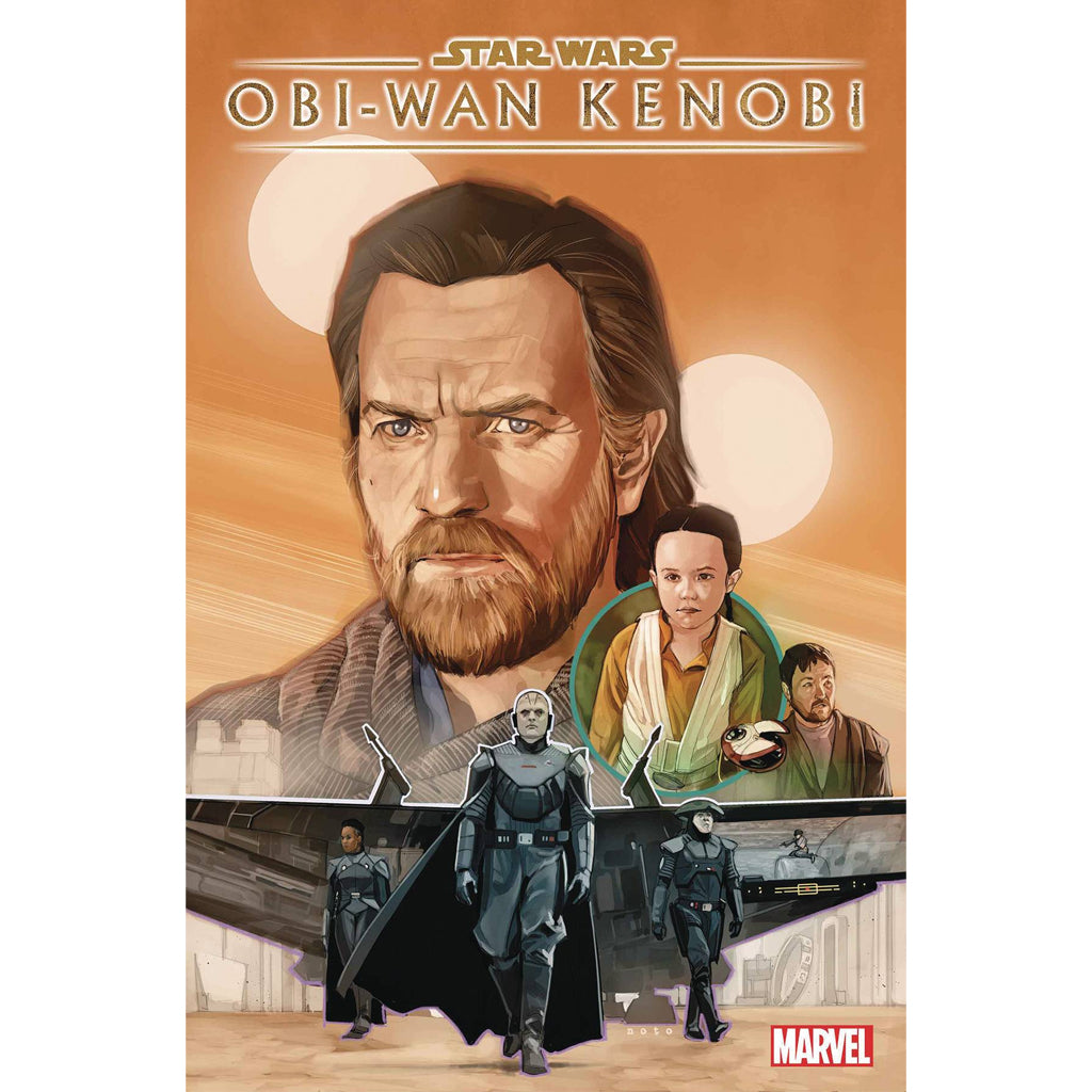 Star Wars - Obi-Wan Kenobi #1