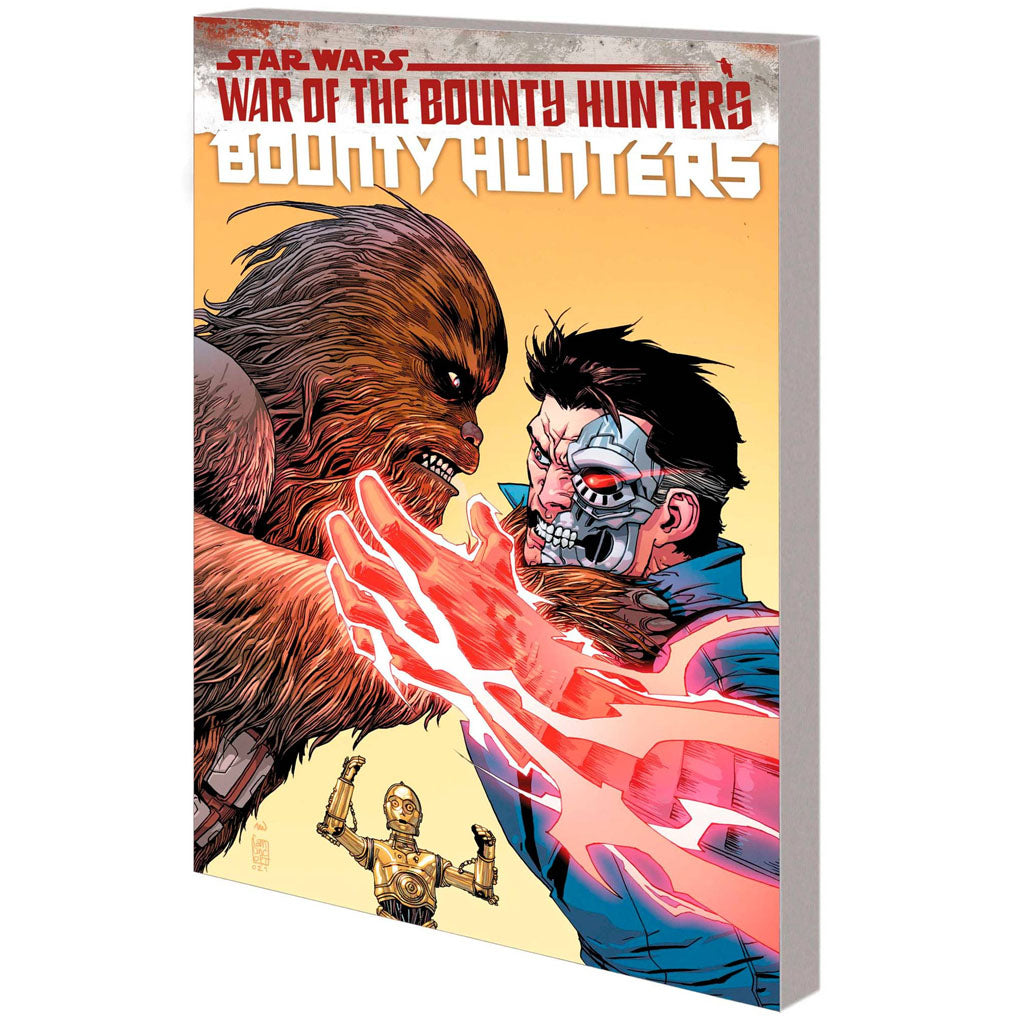 Star Wars: Bounty Hunters, Volume 3