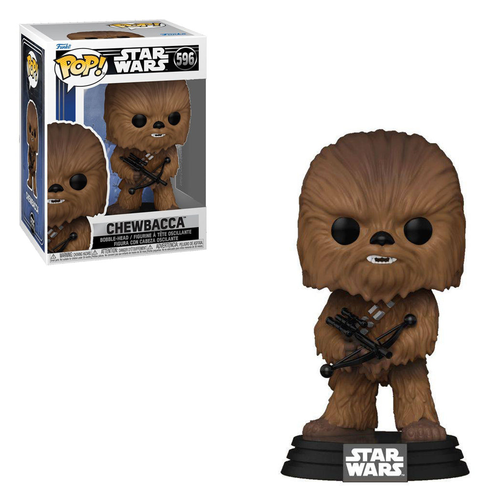 Star Wars - Chewbacca Pop! Vinyl