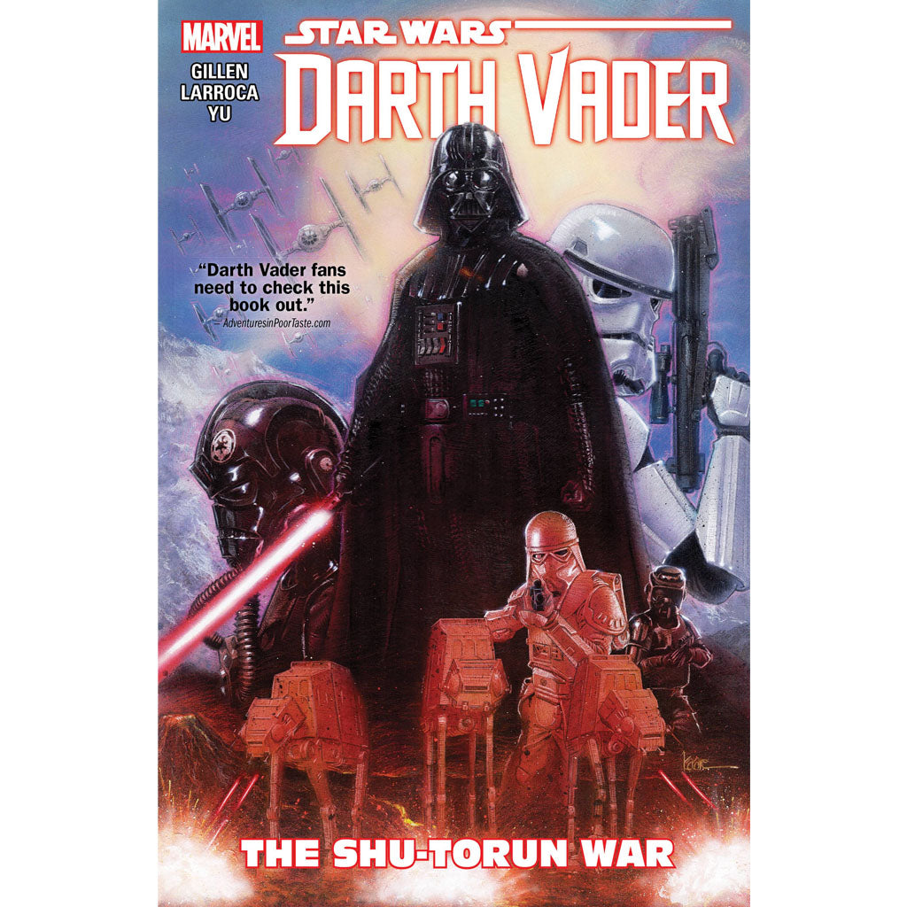 Star Wars: Darth Vader Vol. 3