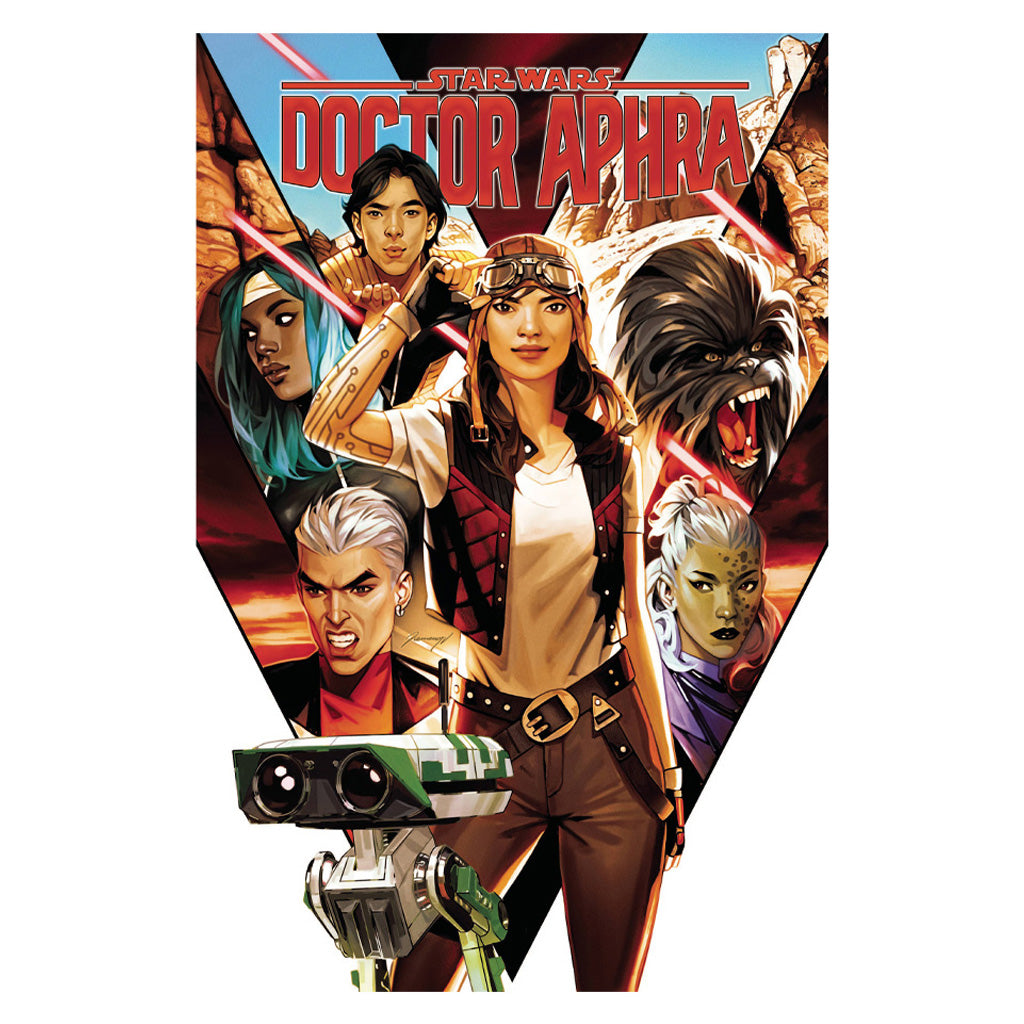  Star Wars: Doctor Aphra 