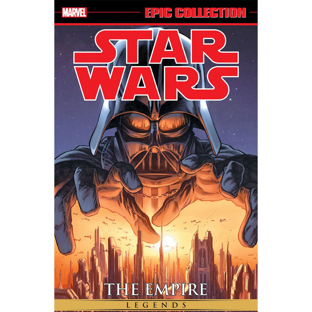 Star Wars - Epic Collection: The Empire Vol. 1