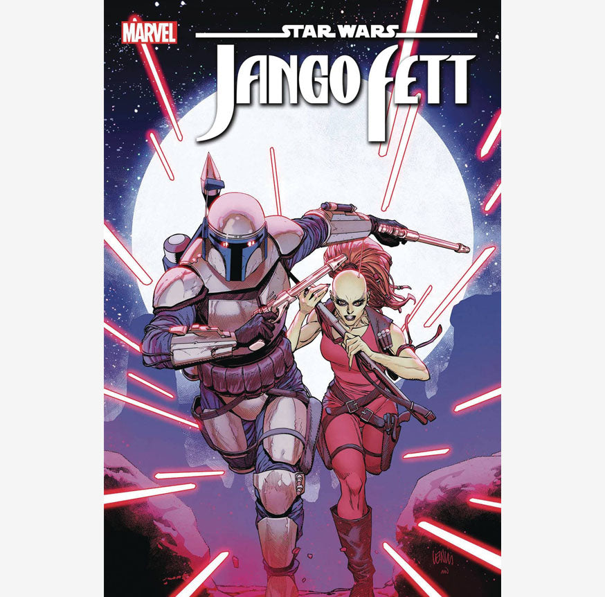 Star Wars: Jango Fett #4