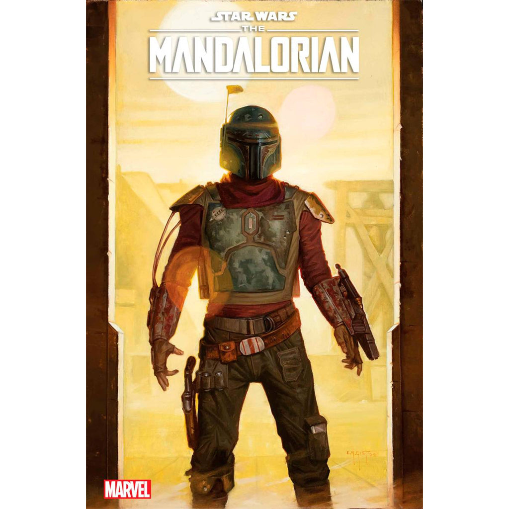 Star Wars: Mandalorian 2 #1