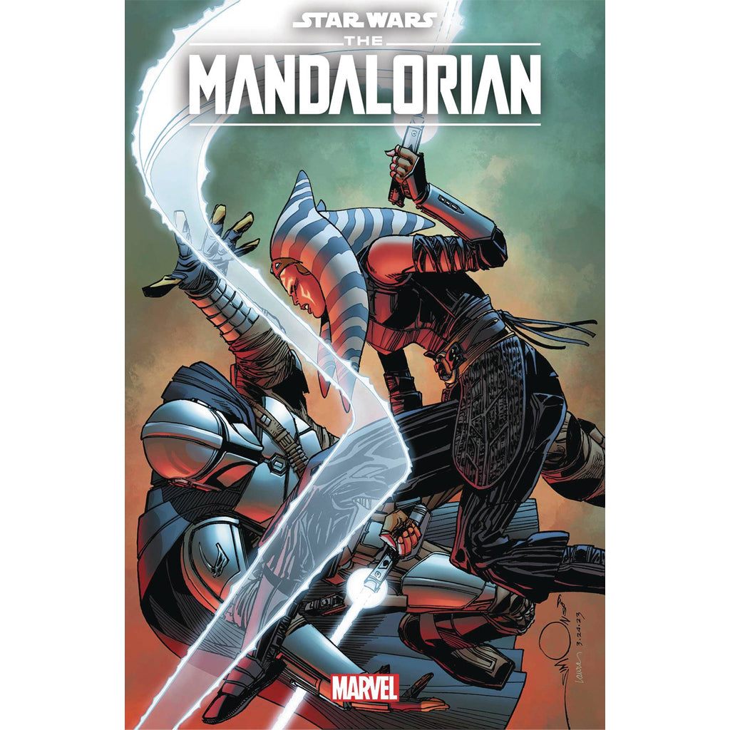 Star Wars: Mandalorian 2 #5