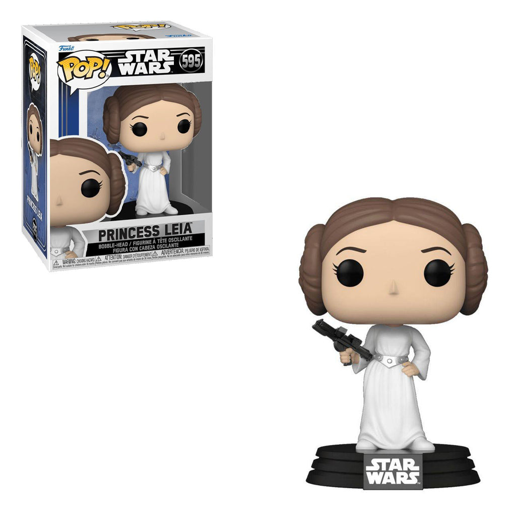 Star Wars - Princess Leia Pop! Vinyl