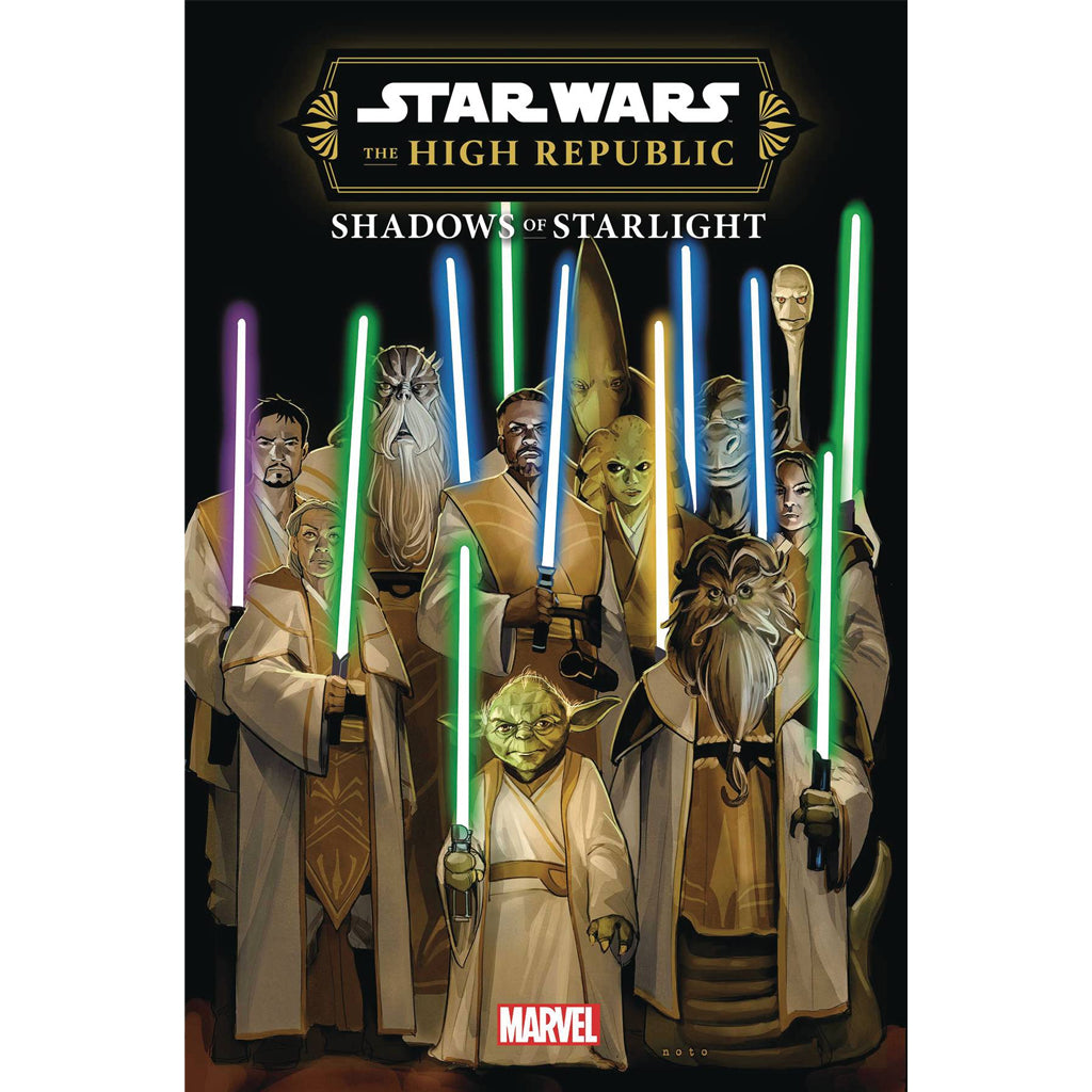 Star Wars: High Republic - Shadows of Starlight #1